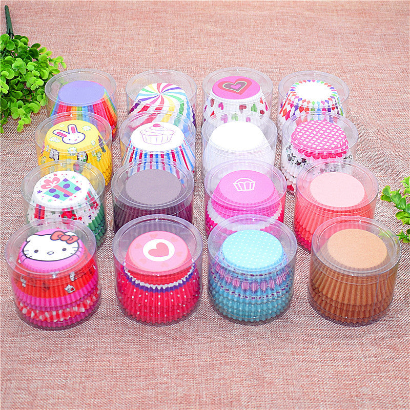 Cupcake Paper Liners