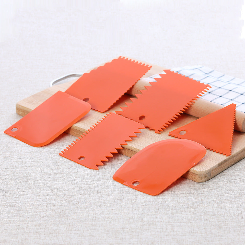 Cake Scraper Smoother