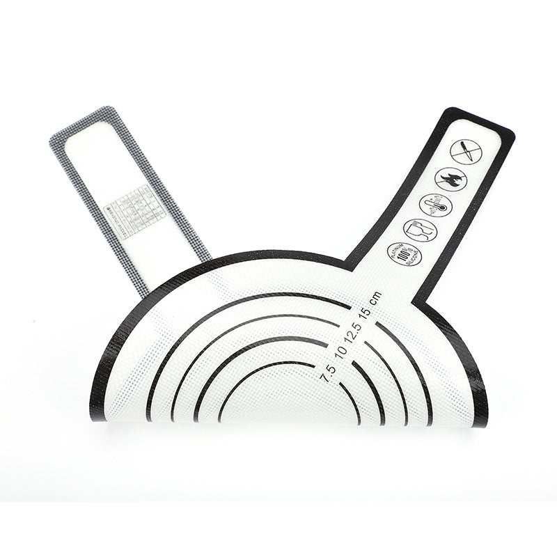 Non-Stick Baking Pad with Handle