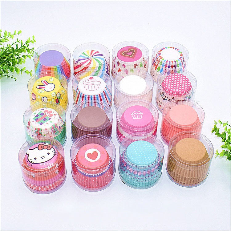 Cupcake Paper Liners