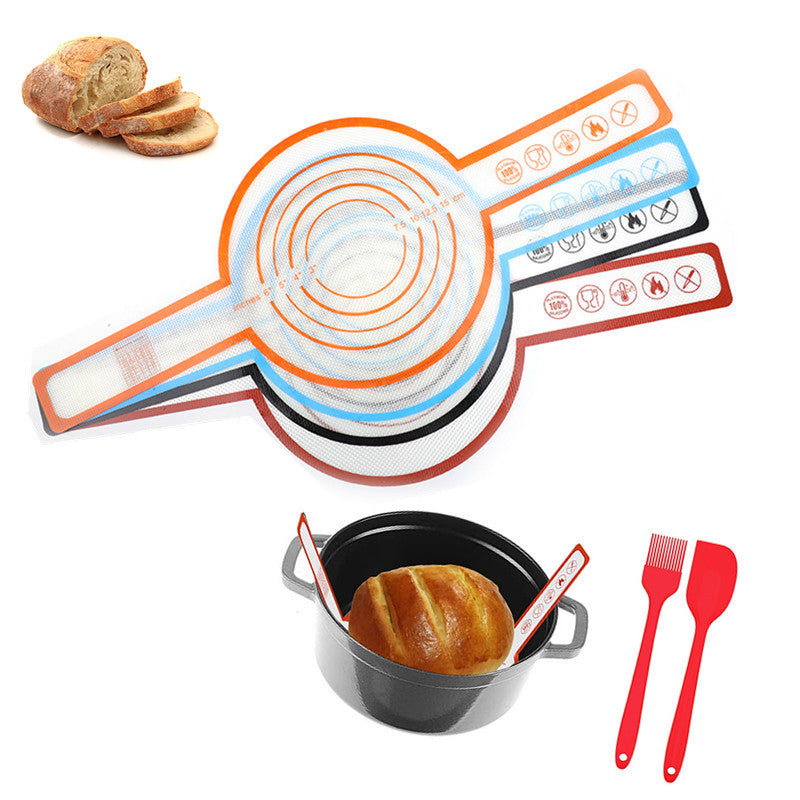 Non-Stick Baking Pad with Handle