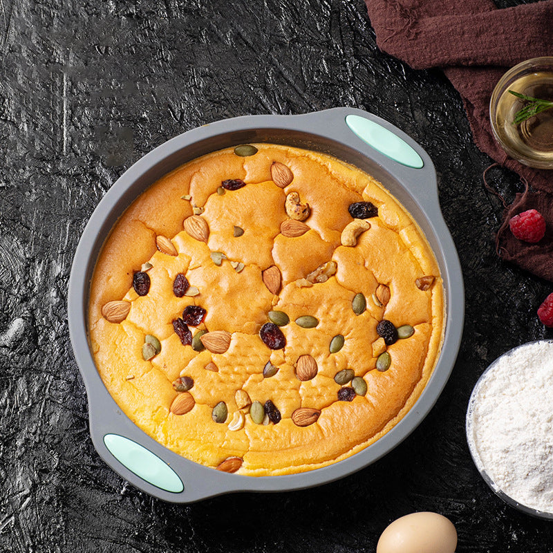 Non-Stick Silicone Baking Cake Pan