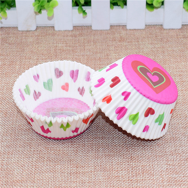 Cupcake Paper Liners