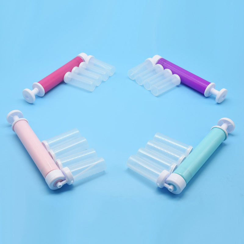 Manual Cake Airbrush Pump Tool