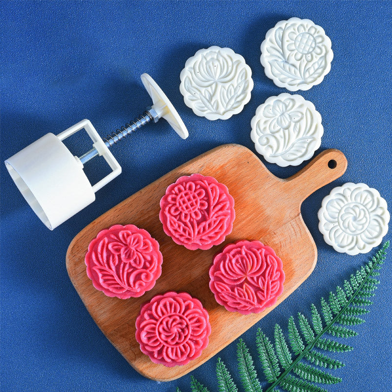 Cookie Stamp Set