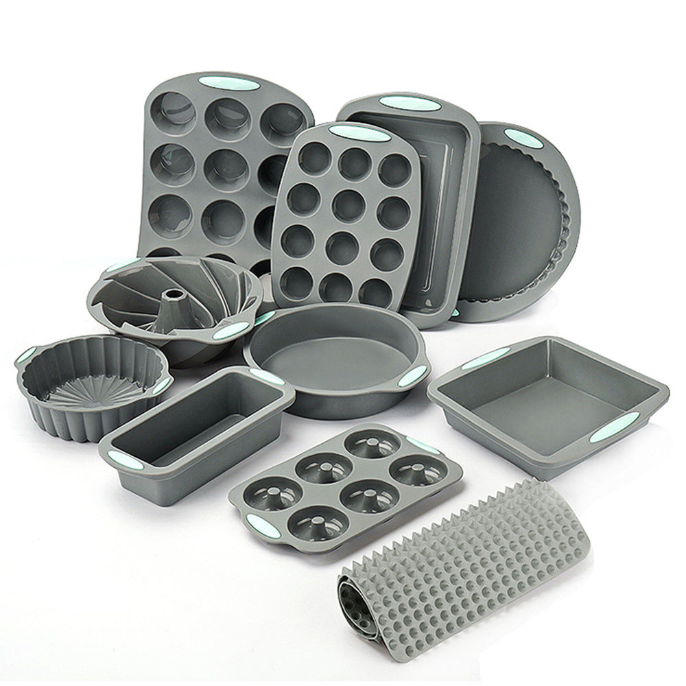 Silicone Bakeware Set