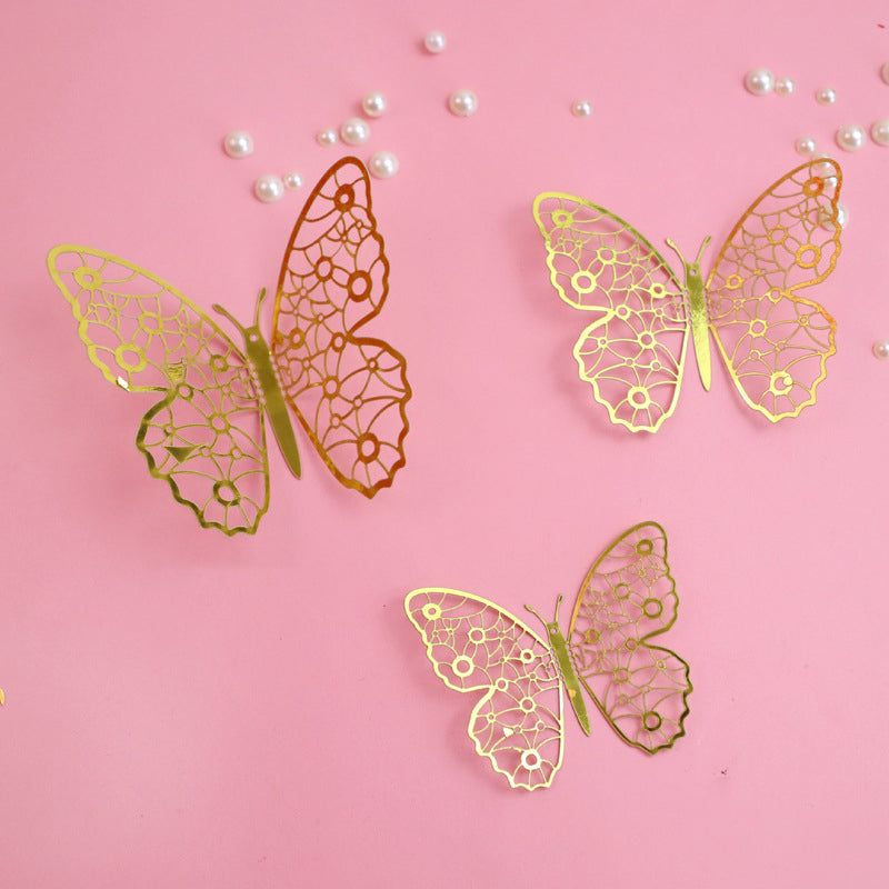 Butterfly Cake Toppers