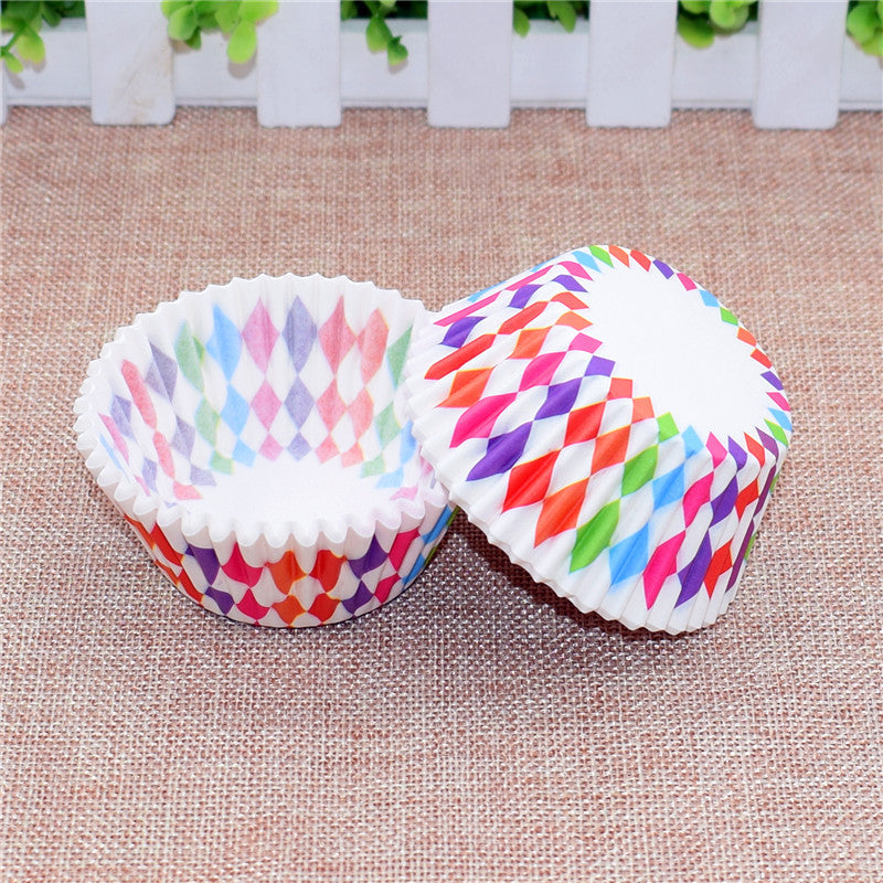 Cupcake Paper Liners