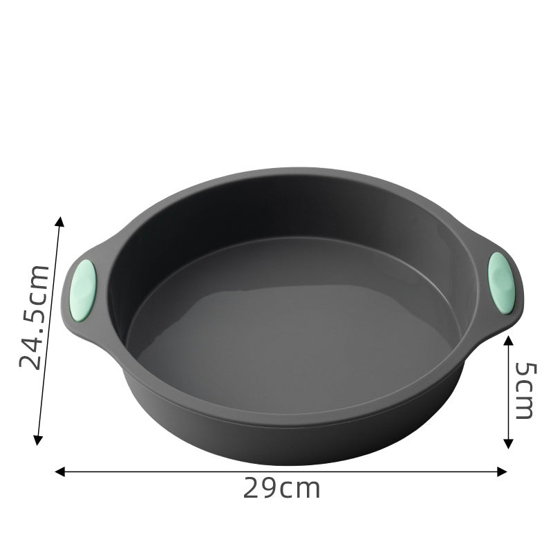 Non-Stick Silicone Baking Cake Pan