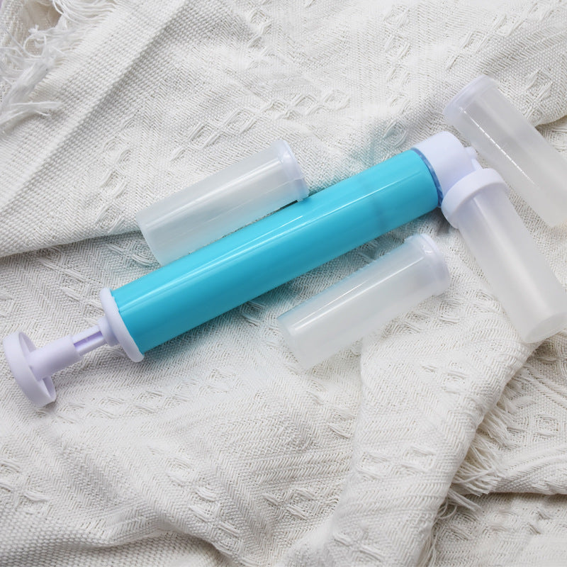 Manual Cake Airbrush Pump Tool