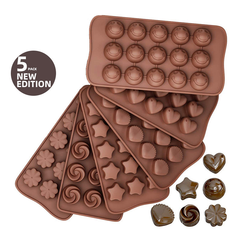 Reusable Chocolate Bar Mold
