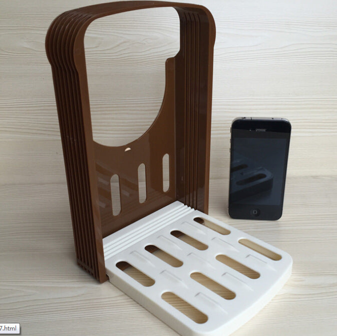 Collapsible Slicer Holder Baking Cutter Tool