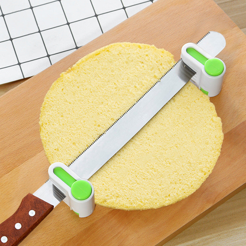 Kitchen Bread Cutter and Cake Leveler Slicer