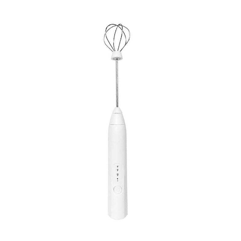 USB Rechargeable Milk Frother