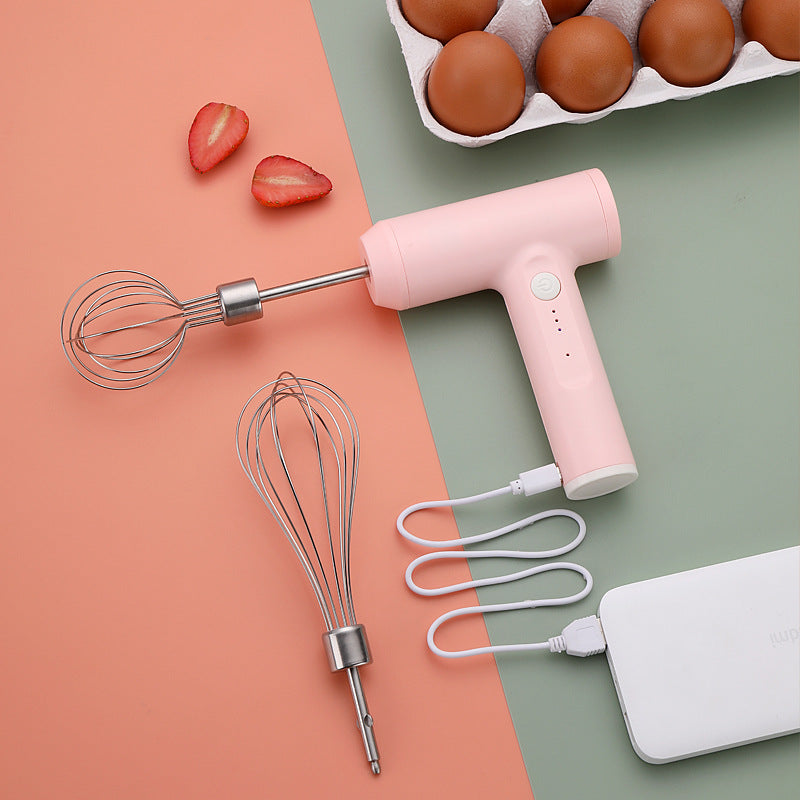 Baking Tools Wire Egg Whisk Mixer