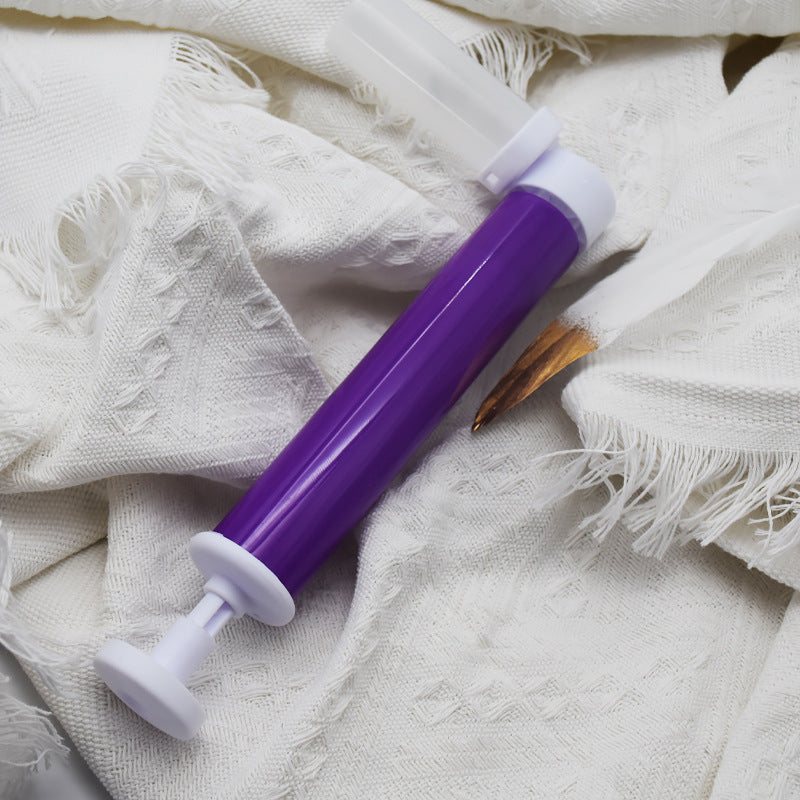 Manual Cake Airbrush Pump Tool