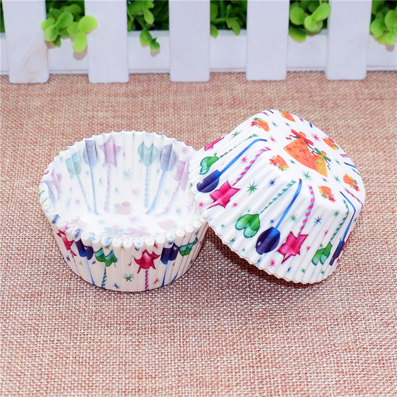 Cupcake Paper Liners