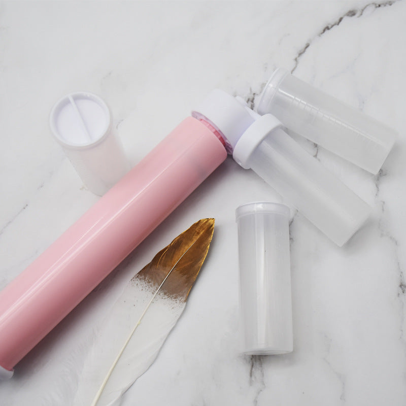 Manual Cake Airbrush Pump Tool