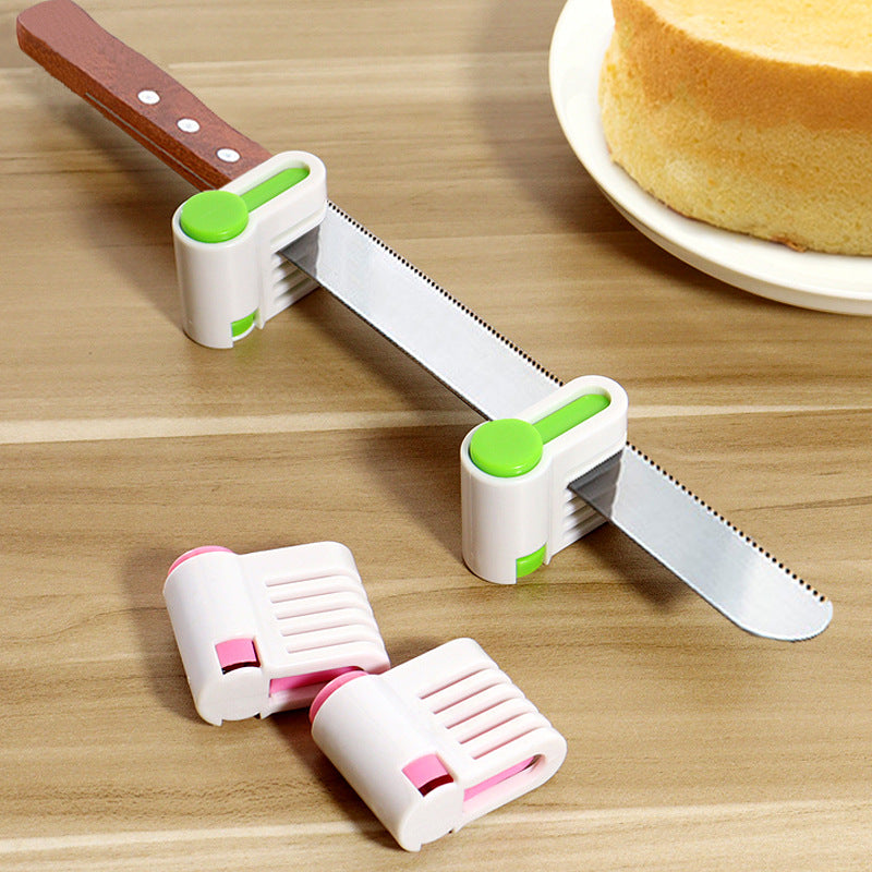 Kitchen Bread Cutter and Cake Leveler Slicer