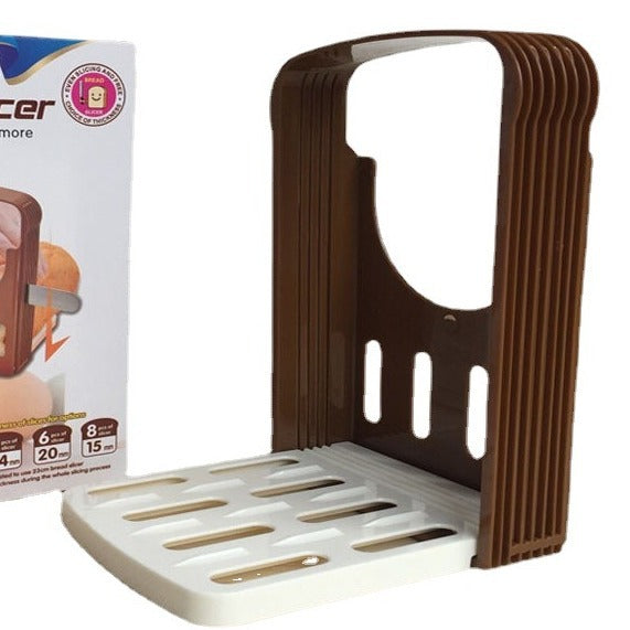 Collapsible Slicer Holder Baking Cutter Tool
