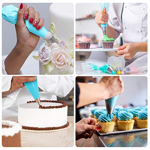 Cake Decorating Piping Icing Nozzle Set