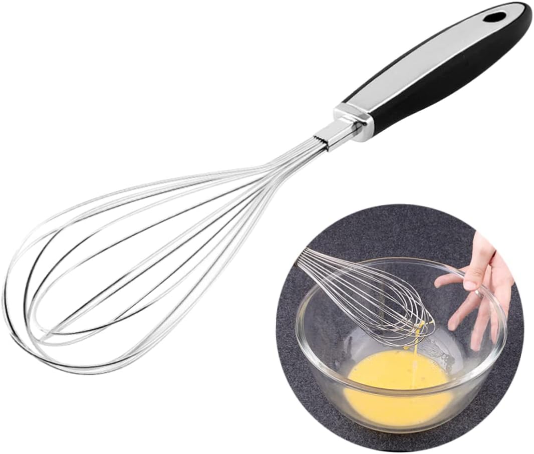 Stainless Egg Whisk Beater