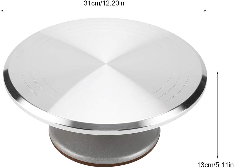 Cake Rotating Plate