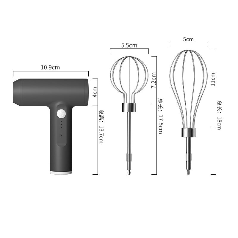 Baking Tools Wire Egg Whisk Mixer