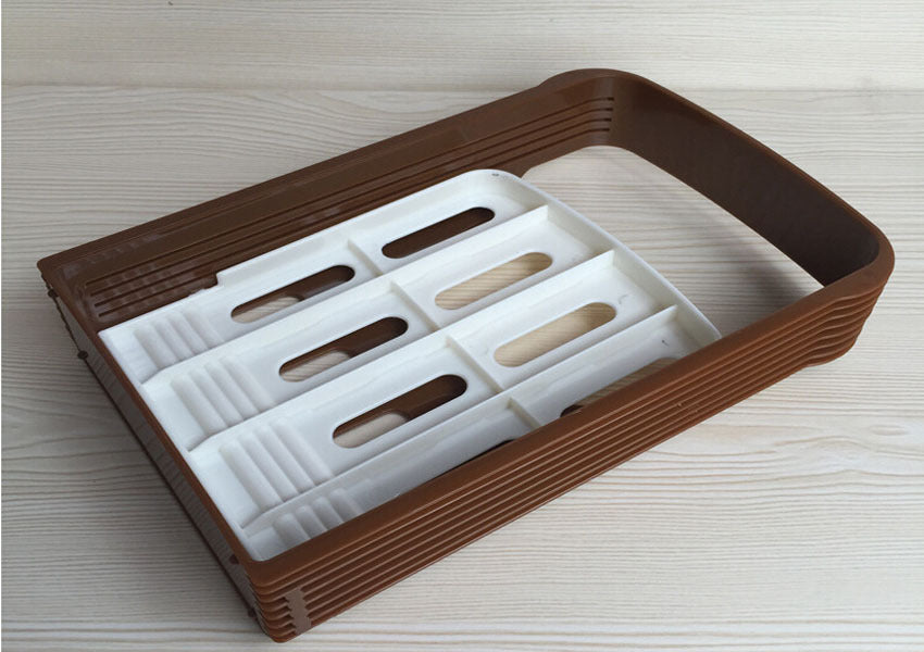 Collapsible Slicer Holder Baking Cutter Tool