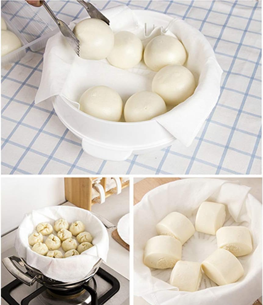 Cotton Steamer Liners