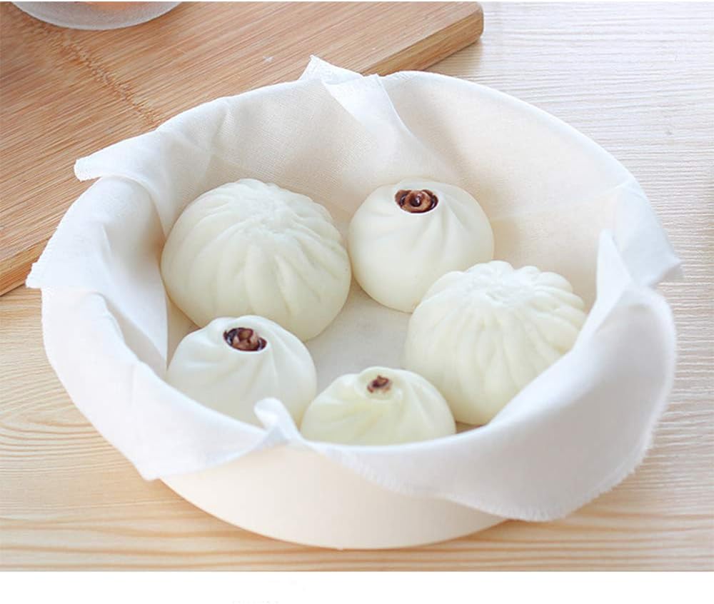 Cotton Steamer Liners