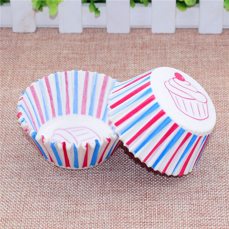 Cupcake Paper Liners