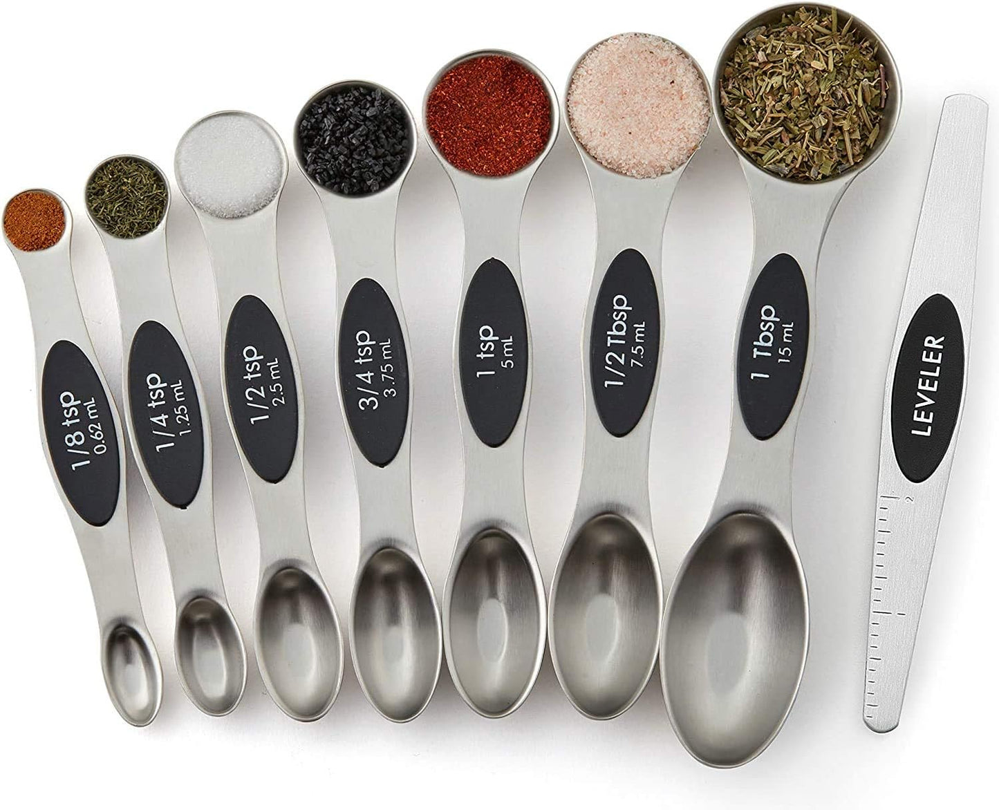 Double-head Measuring Spoon Set