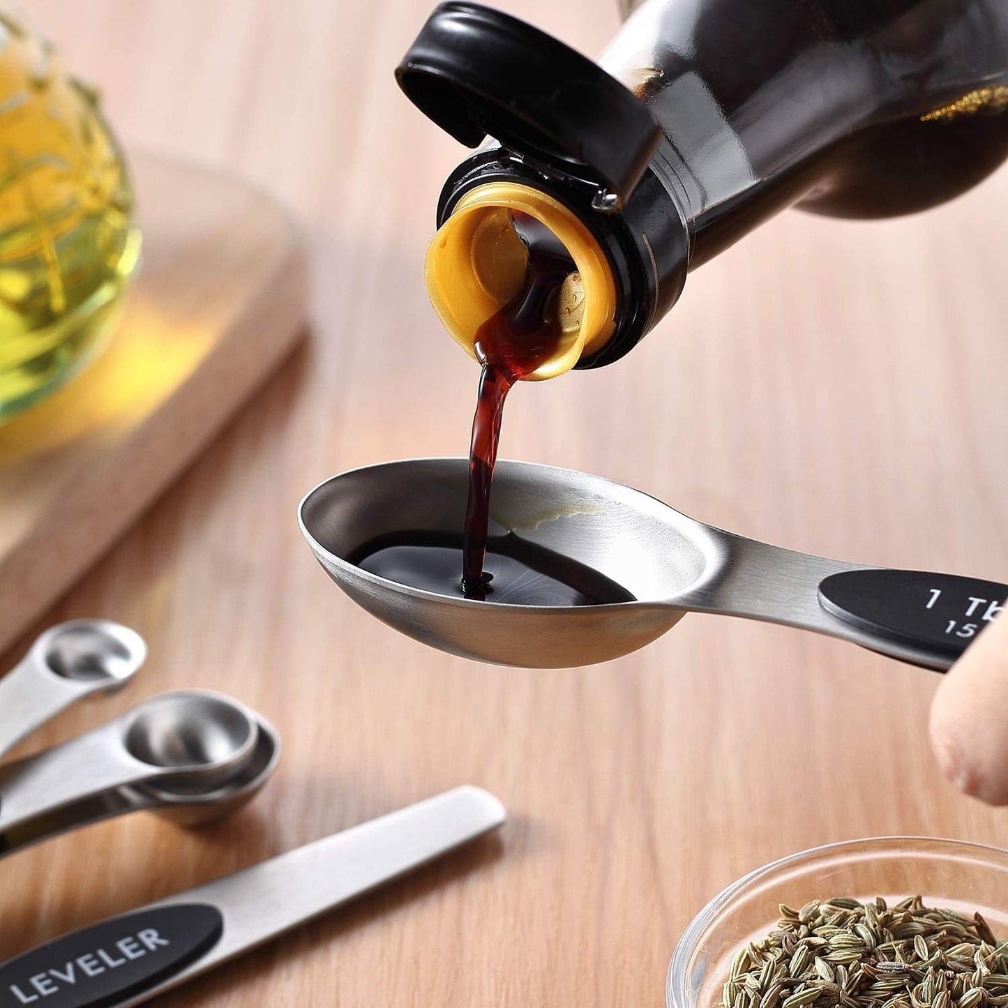 Double-head Measuring Spoon Set