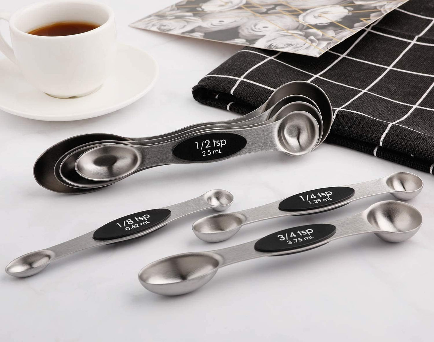 Double-head Measuring Spoon Set