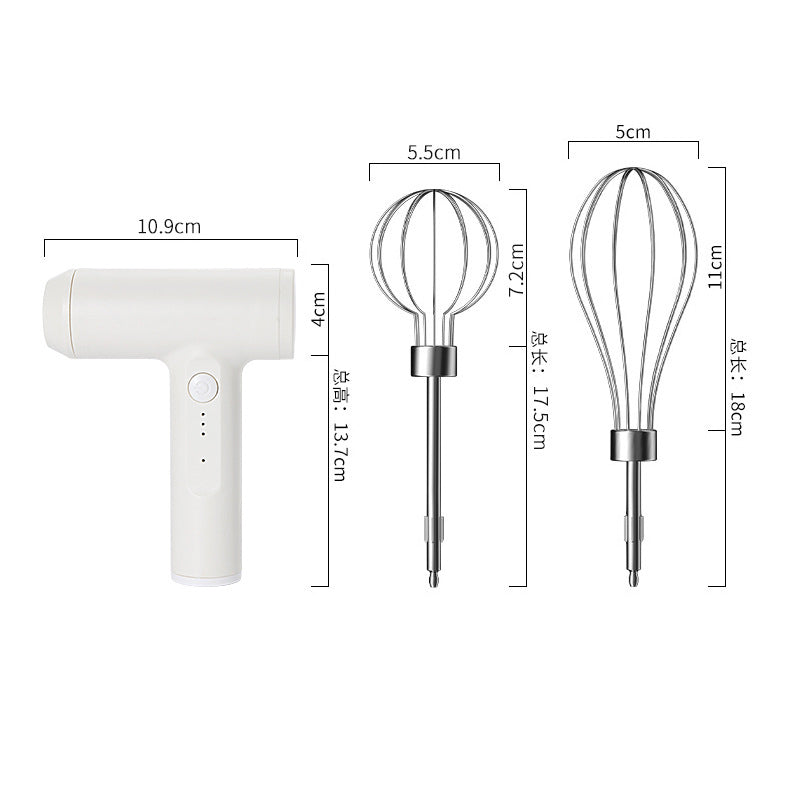 Baking Tools Wire Egg Whisk Mixer
