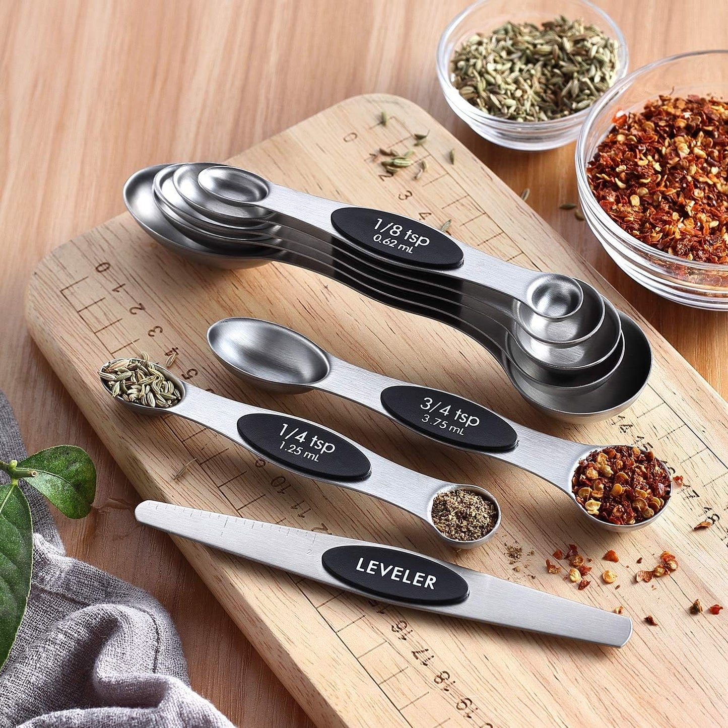 Double-head Measuring Spoon Set