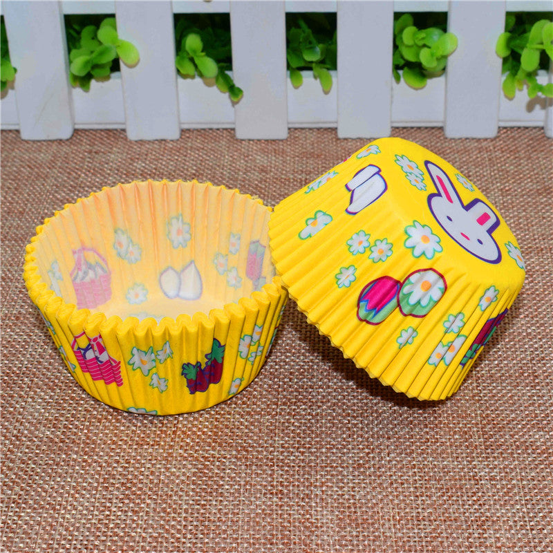 Cupcake Paper Liners