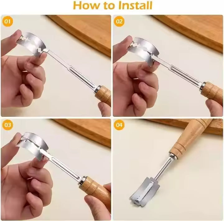 Bread Lame Knife Set