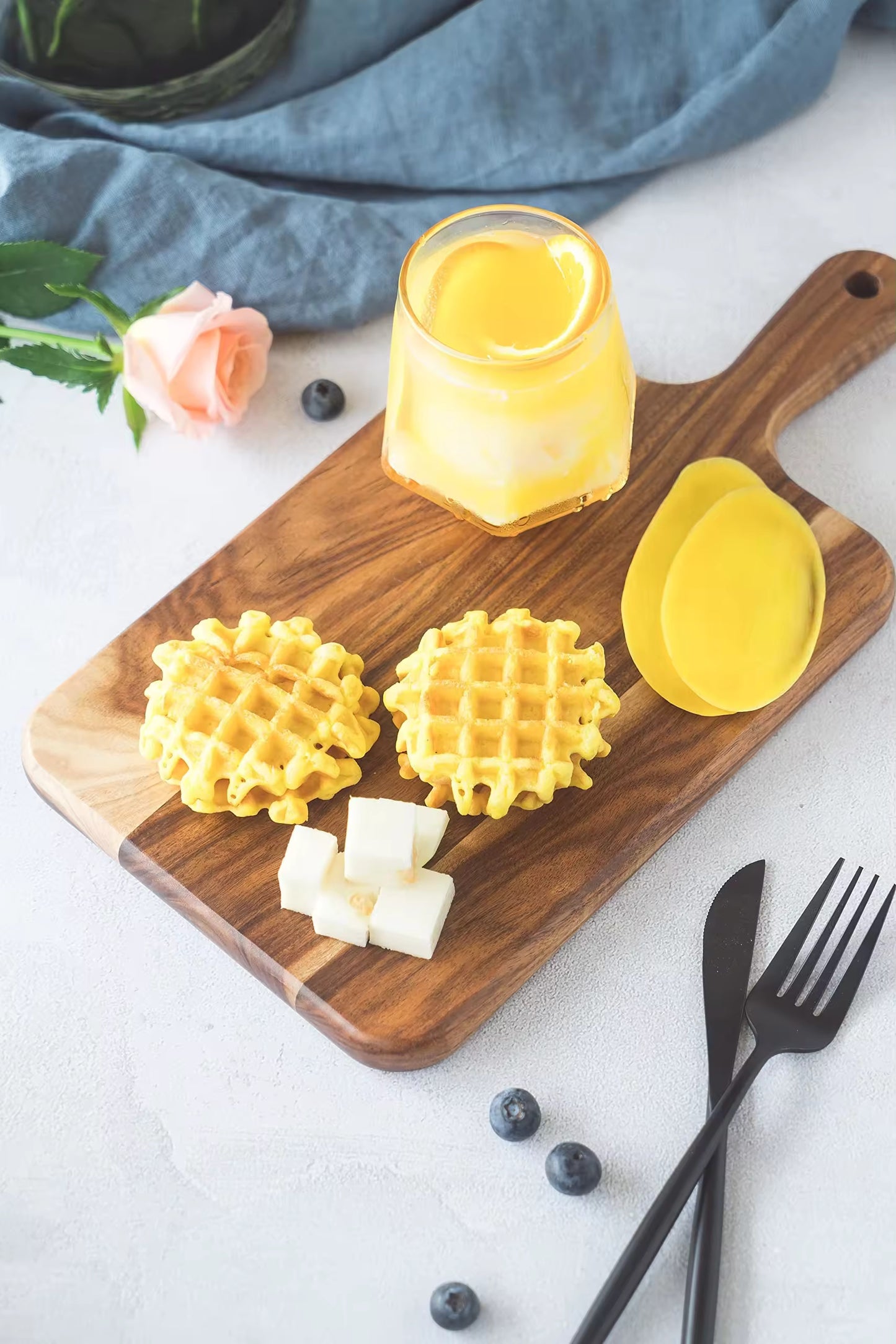 Wood Cutting Board