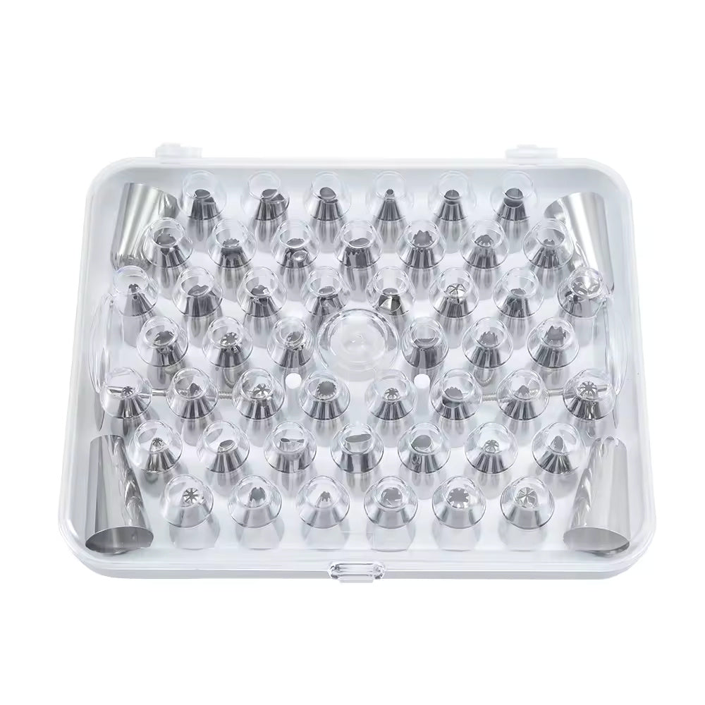 Cake Decorating Icing Nozzle Set