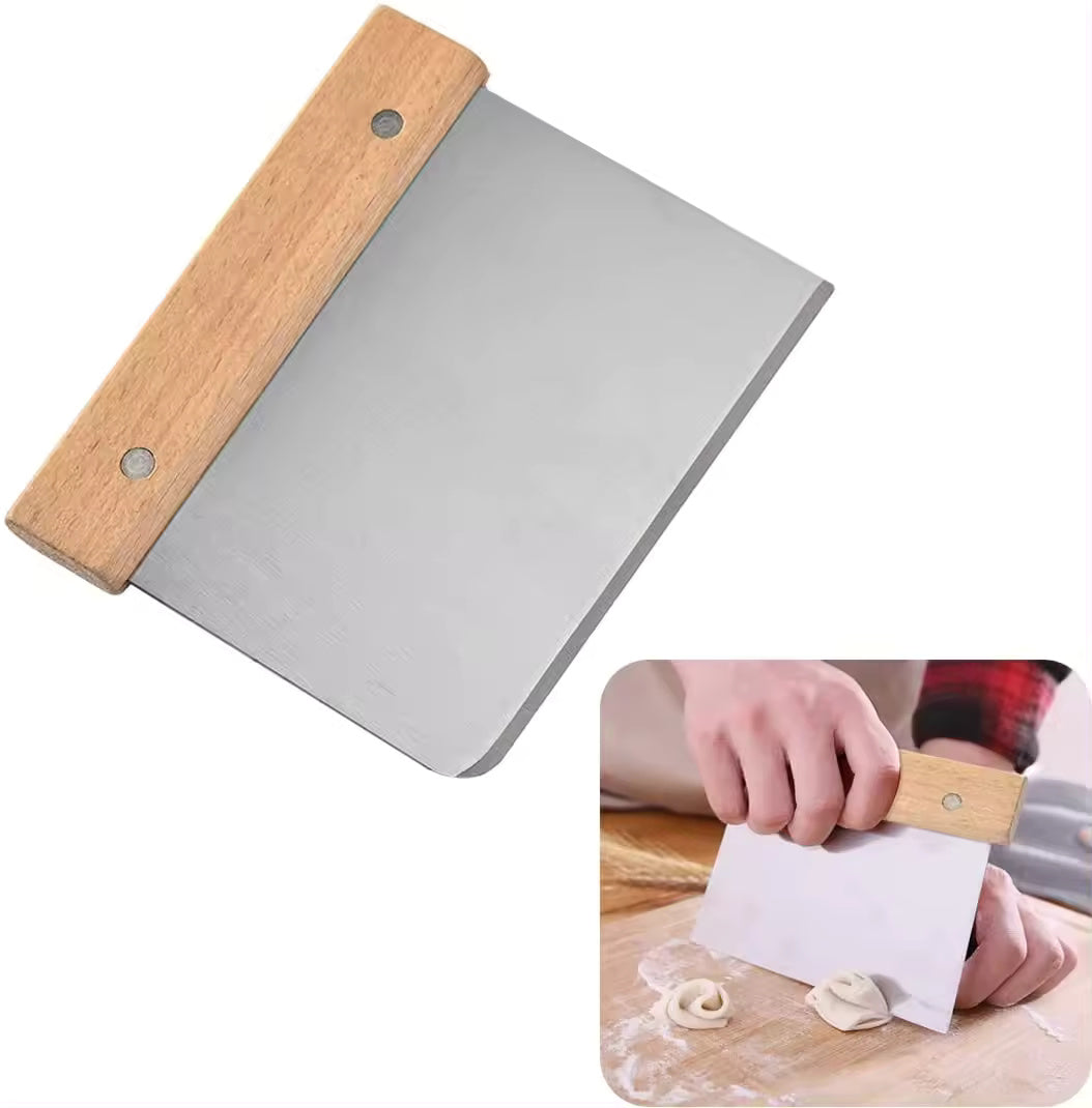 Dough Scraper Baking Tools