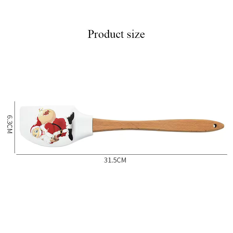 Silicone Spatula