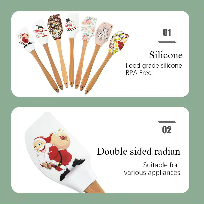 Silicone Spatula
