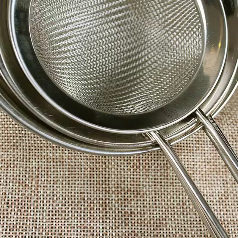 Flour Strainer Set
