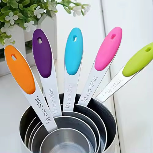 Kitchen Measuring Cup Set