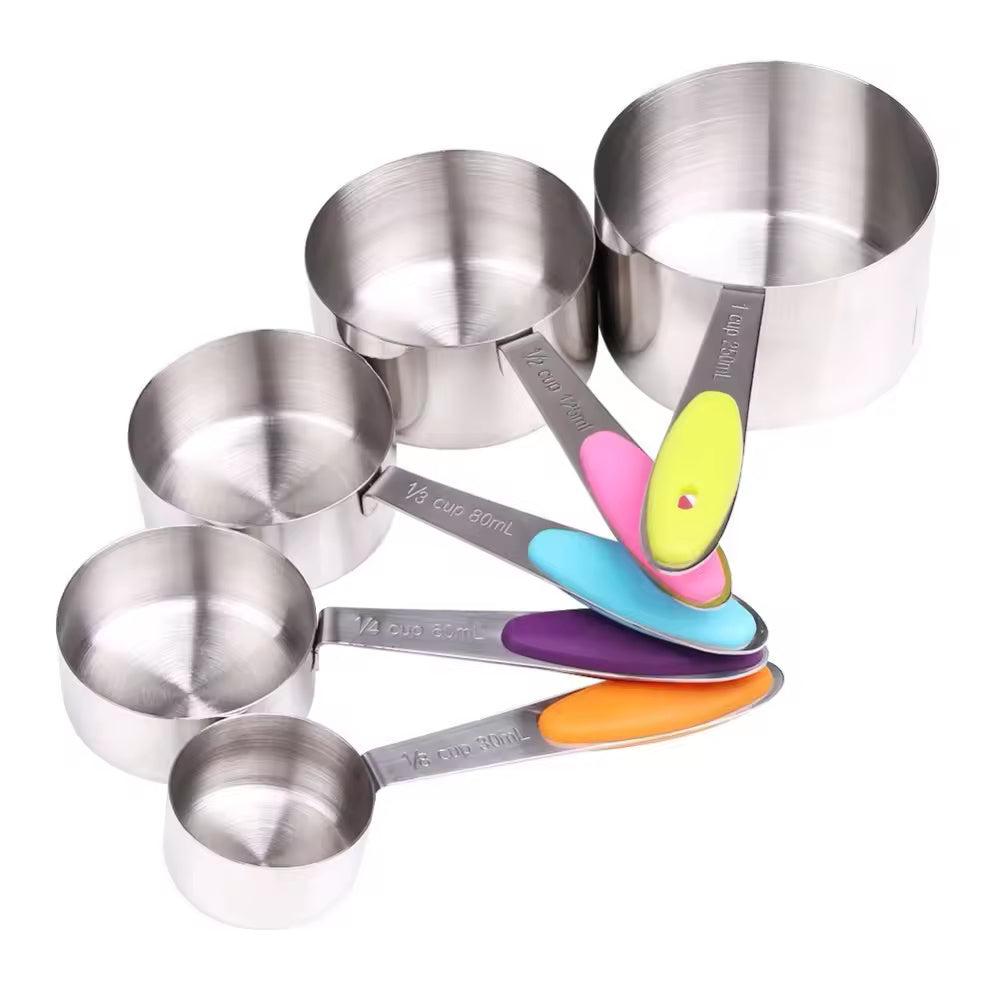Kitchen Measuring Cup Set