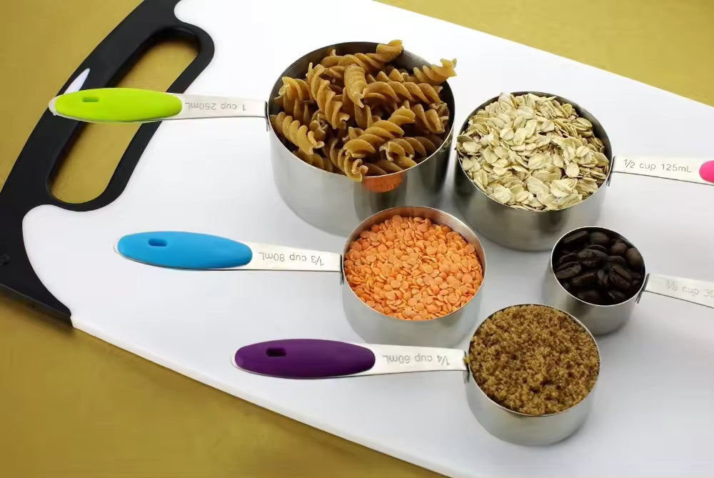 Kitchen Measuring Cup Set