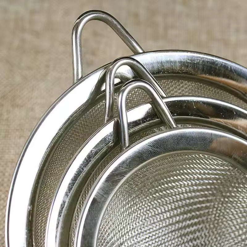 Flour Strainer Set