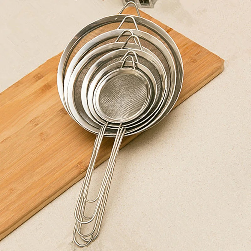 Flour Strainer Set